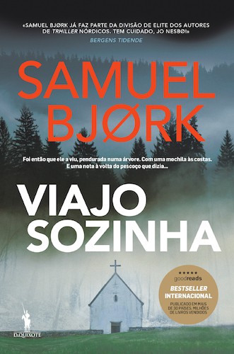 Viajo Sozinha - BJØRK, SAMUEL