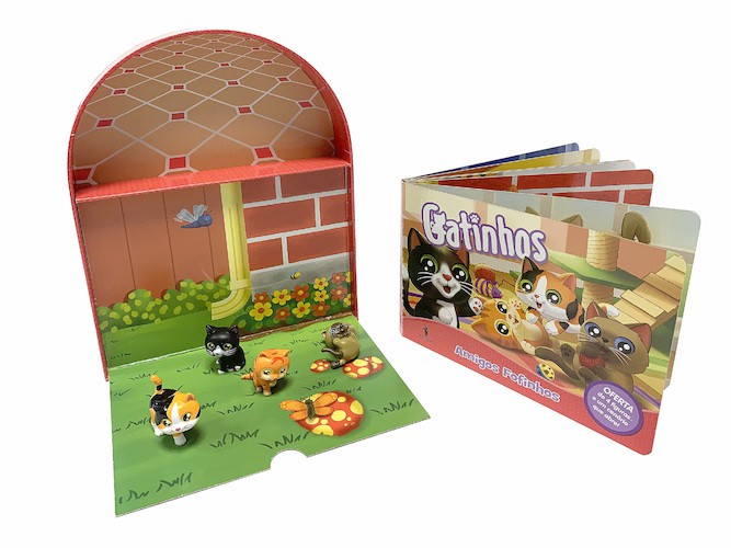 Gatinhos - PHIDAL