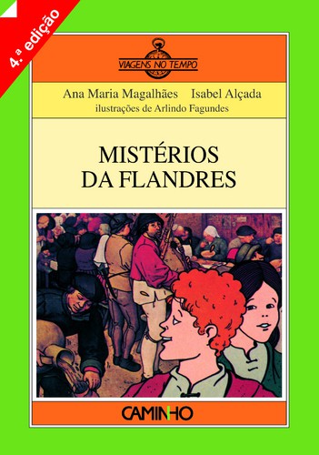 Mistérios da Flandres - Vários autores