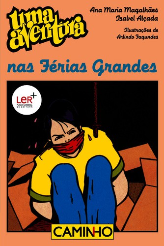Uma Aventura nas Férias Grandes - MAGALHAES, ANA MARIA/ALÇADA, ISABEL