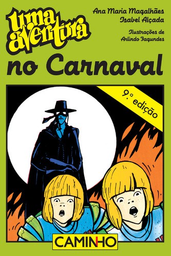 Uma Aventura no Carnaval - MAGALHAES, ANA MARIA/ALÇADA, ISABEL