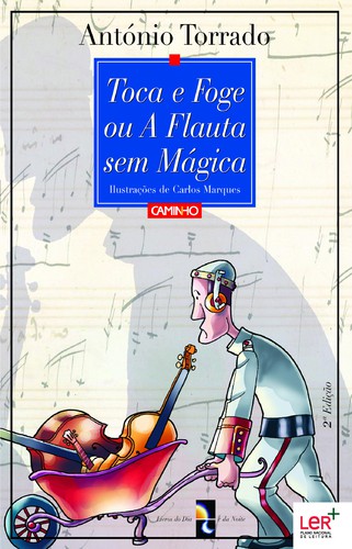 Toca E Foge Flauta Sem Mágica - TORRADO, ANTÓNIO