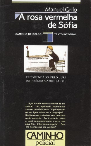 A Rosa Vermelha De Sófia - GRILO, MANUEL
