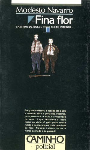 Fina Flor - NAVARRO, MODESTO Fina Flor - NAVARRO, MODESTO