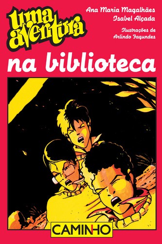 Uma Aventura na Biblioteca - Vários autores Uma Aventura na Biblioteca - Vários autores