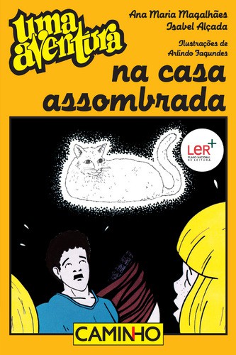 Uma Aventura na Casa Assombrada - Vários autores Uma Aventura na Casa Assombrada - Vários autores