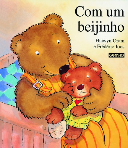 Com Um Beijinho - Vários autores
