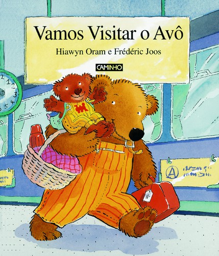 Vamos Visitar O Avô - Vários autores