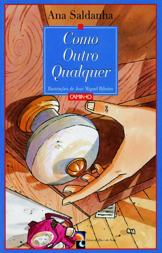Como Outro Qualquer - SALDANHA, ANA Como Outro Qualquer - SALDANHA, ANA