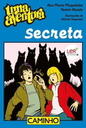 Uma Aventura Secreta - Vários autores