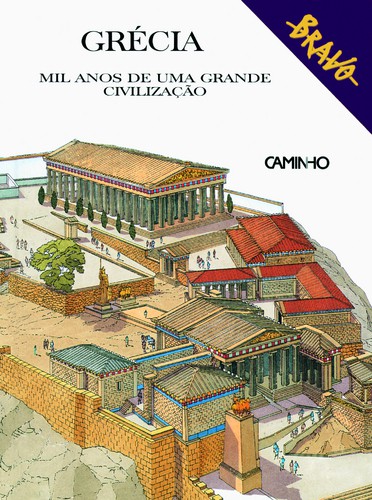 Grécia - ROGORA, BERNARDO