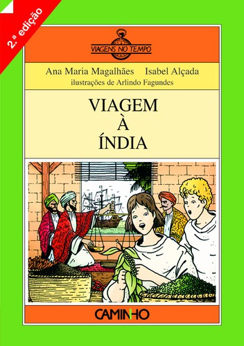 Viagem à Índia - Vários autores