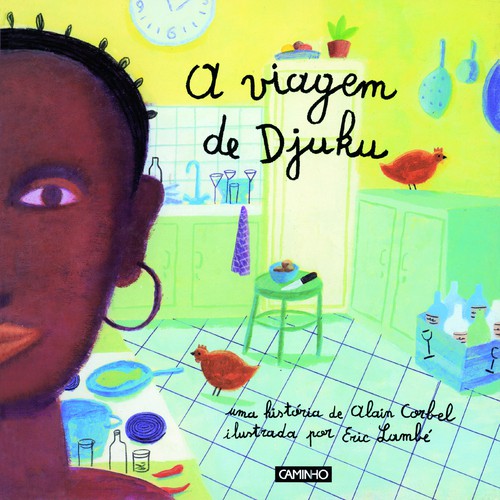 A Viagem De Djuku - Vários autores