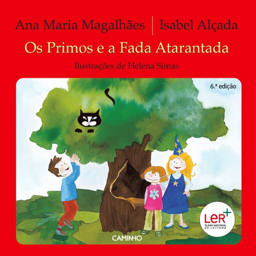Os Primos E A Fada Atarantada - Vários autores