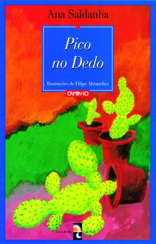 Pico No Dedo - SALDANHA, ANA Pico No Dedo - SALDANHA, ANA