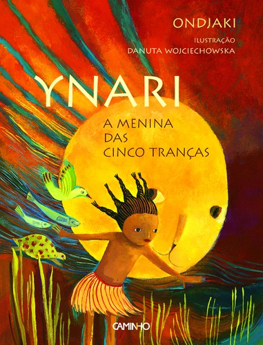 Ynari - ONDJAKI Ynari - ONDJAKI