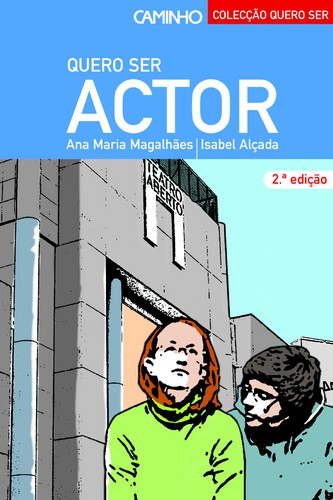 Quero Ser Actor - Vários autores