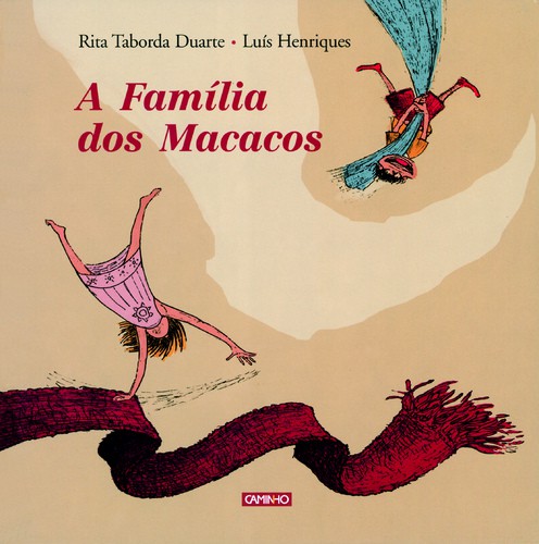 A Família Dos Macacos - Vários autores