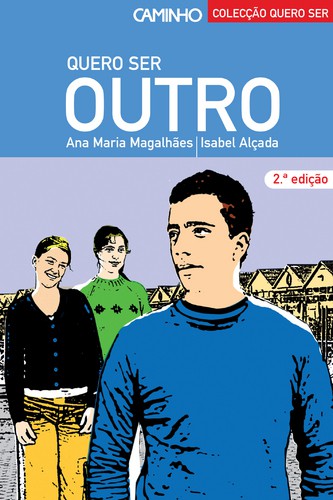 Quero Ser Outro - Vários autores Quero Ser Outro - Vários autores