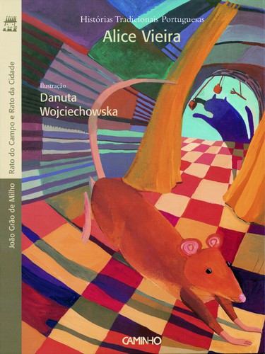 Rato Do Campo / João Grão Milho - Vários autores