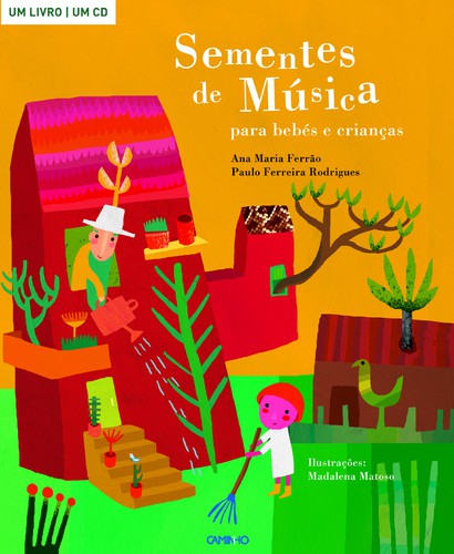 Sementes De Música - FERRÃO, ANA MARIA