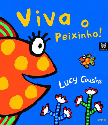 Viva o Peixinho! - COUSINS, LUCY Viva o Peixinho! - COUSINS, LUCY