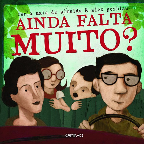 Ainda Falta Muito - ALMEIDA, CARLA MAIA DE