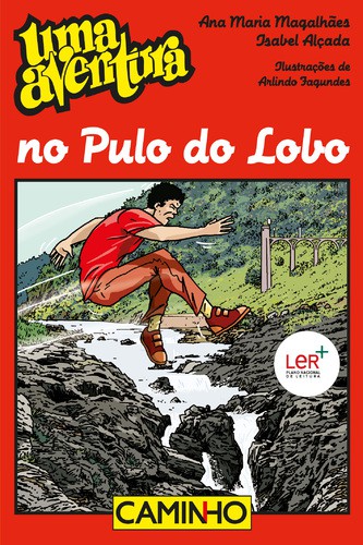 Uma Aventura no Pulo do Lobo - Vários autores
