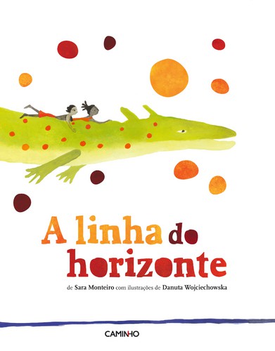 A Linha do Horizonte - Vários autores