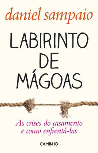 Labirinto de Mágoas - SAMPAIO, DANIEL