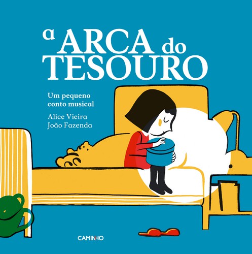 A Arca do Tesouro - VIEIRA, ALICE A Arca do Tesouro - VIEIRA, ALICE