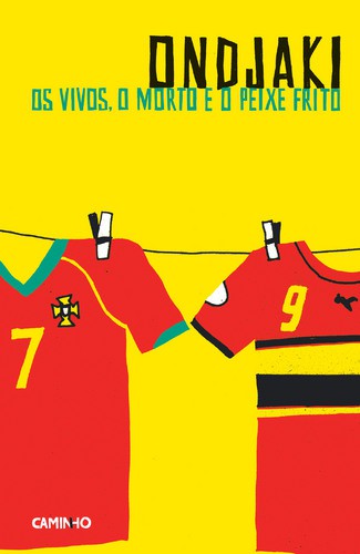 Os Vivos, o Morto e o Peixe Frito - ONDJAKI Os Vivos, o Morto e o Peixe Frito - ONDJAKI