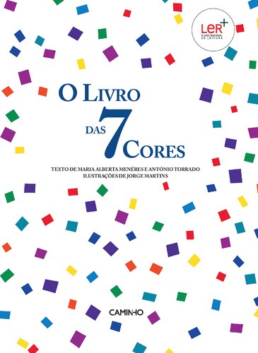 O Livro das 7 Cores - MENÉRES, MARIA ALBERTA