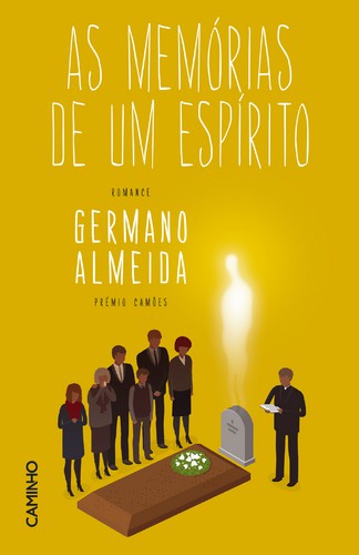 As Memórias de Um Espírito - ALMEIDA, GERMANO