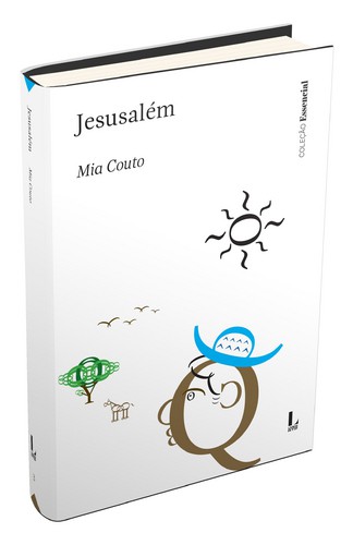 Jesusalém - COUTO, MIA Jesusalém - COUTO, MIA
