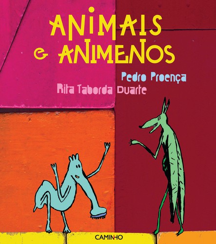 Animais e Animenos - Vários autores