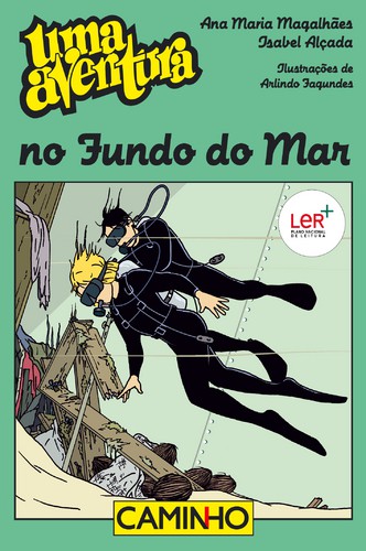 Uma Aventura no Fundo do Mar - MAGALHAES, ANA MARIA/ALÇADA, ISABEL