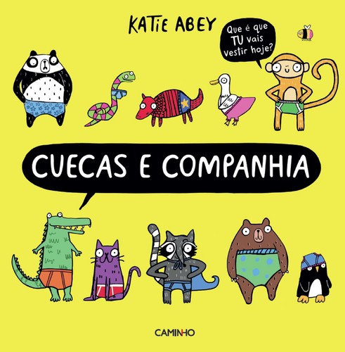 Cuecas e Companhia - ABEY, KATIE