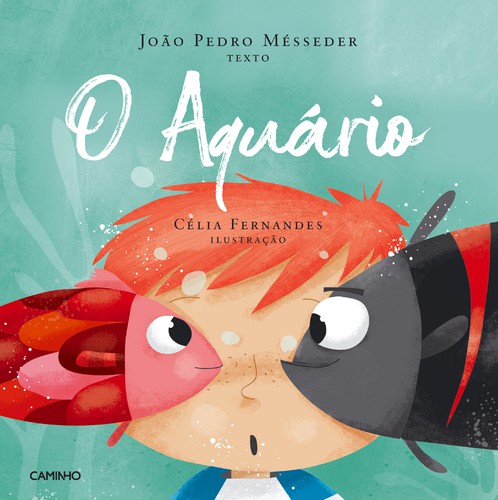 O Aquário - JOAO PEDRO MESSEDER