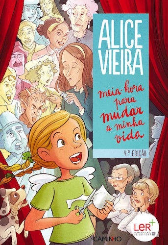 Meia Hora Para Mudar A Minha Vida - VIEIRA, ALICE