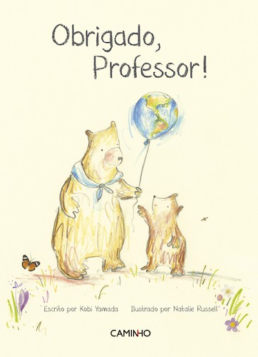 Obrigado, Professor! - YAMADA, KOBI & RUSSELL, NATALIE Obrigado, Professor! - YAMADA, KOBI & RUSSELL, NATALIE