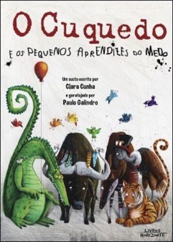 O CUQUEDO E OS PEQUENOS APRENDIZES DO ME - CUNHA, CLARA/GALINDRO, PAULO