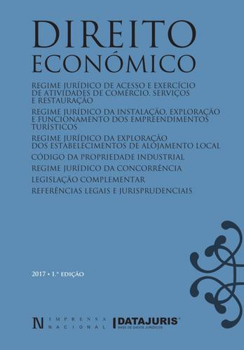 Direito Económico - eBook - INCM & DATAJURIS