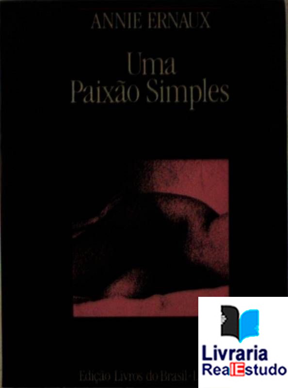 Uma paixão simples Uma paixão simples