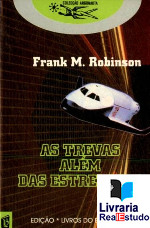 As trevas além das estrelas - 1 ( Nº 507 )