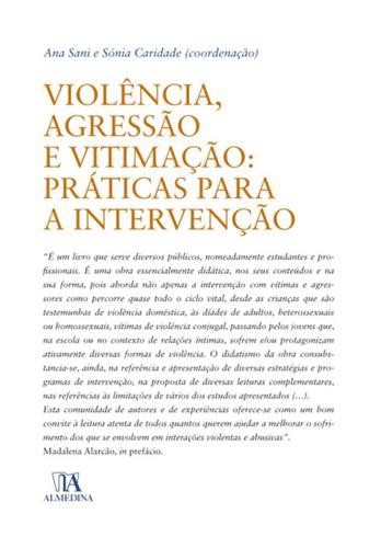 Violência, Agressão e Vitimação - eBook - SANI, ANA ISABEL & CARIDADE, SÓNIA