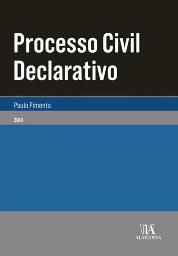 Processo Civil Declarativo - eBook - PIMENTA, PAULO