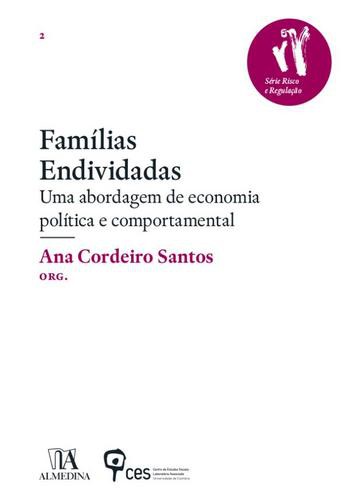 Famílias Endividadas - eBook - SANTOS, ANA CORDEIRO