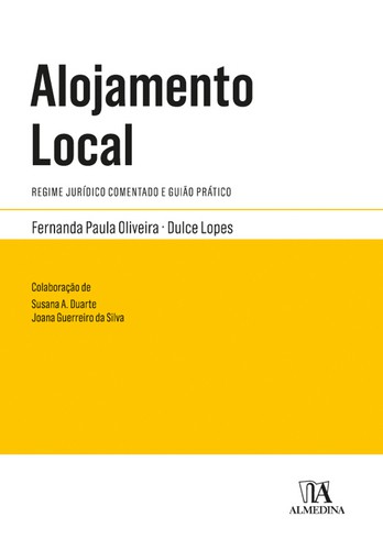 Alojamento Local - eBook - ALMEDINA