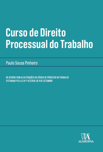 Curso Direito Processual do Trabalho - eBook - PINHEIRO, PAULO SOUSA